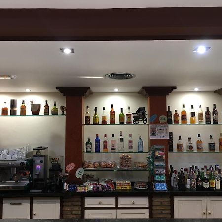 Hotel La Parra كهوف المنصورة المظهر الخارجي الصورة