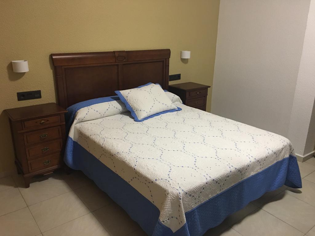 Hotel La Parra كهوف المنصورة المظهر الخارجي الصورة