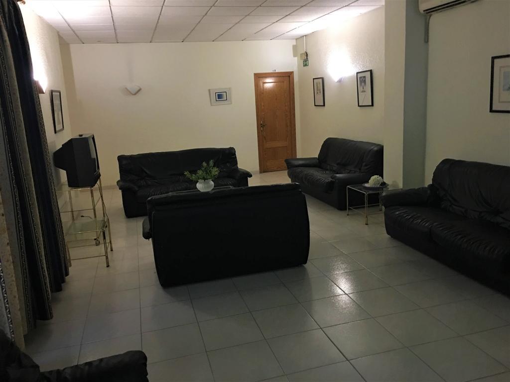 Hotel La Parra كهوف المنصورة المظهر الخارجي الصورة