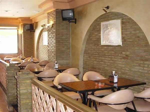 Hotel La Parra كهوف المنصورة المظهر الخارجي الصورة