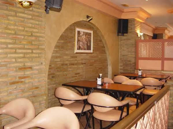 Hotel La Parra كهوف المنصورة المظهر الخارجي الصورة