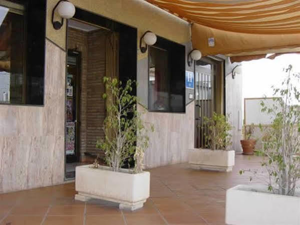 Hotel La Parra كهوف المنصورة المظهر الخارجي الصورة