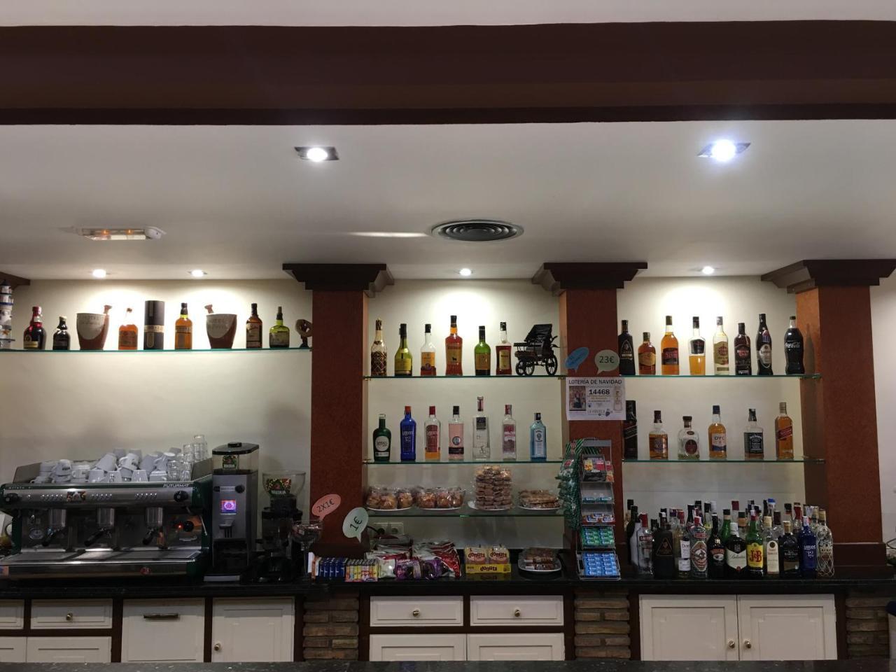 Hotel La Parra كهوف المنصورة المظهر الخارجي الصورة